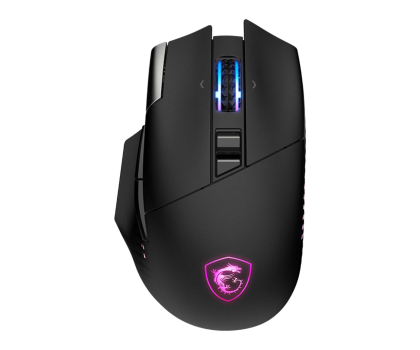 Myszka MSI Versa Pro Wireless (ze stacją dokującą) S12-4301370-CLA